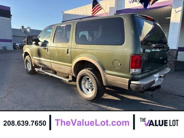Ford Excursion  2004