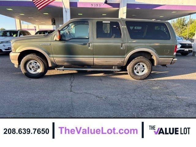 Ford Excursion  2004