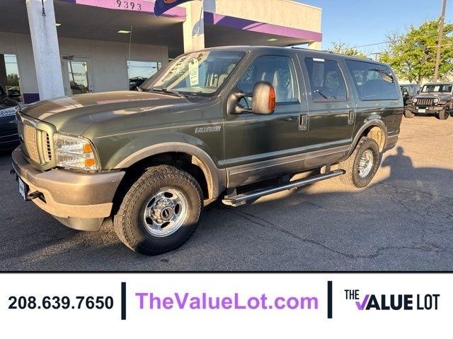Ford Excursion  2004