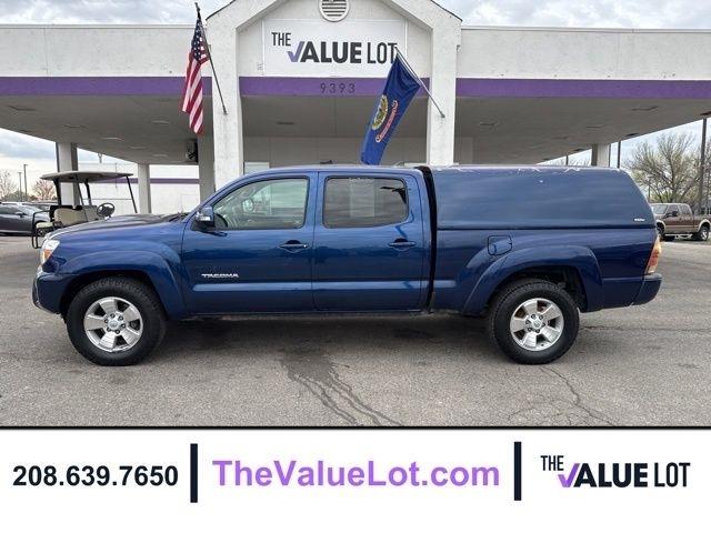 2014 Toyota Tacoma PreRunner