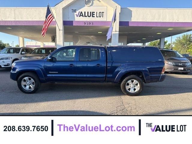 2014 Toyota Tacoma PreRunner