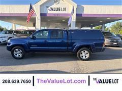 2014 Toyota Tacoma 