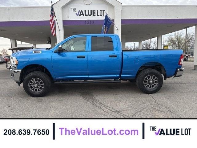 2020 RAM 2500 Tradesman