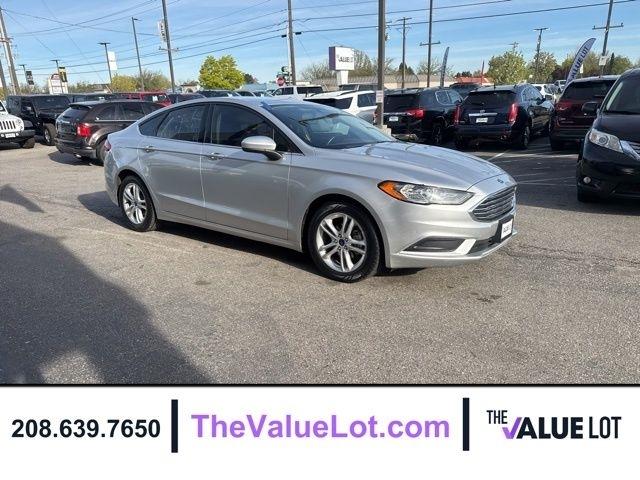 Ford Fusion  2018