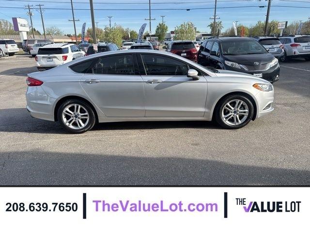 Ford Fusion  2018