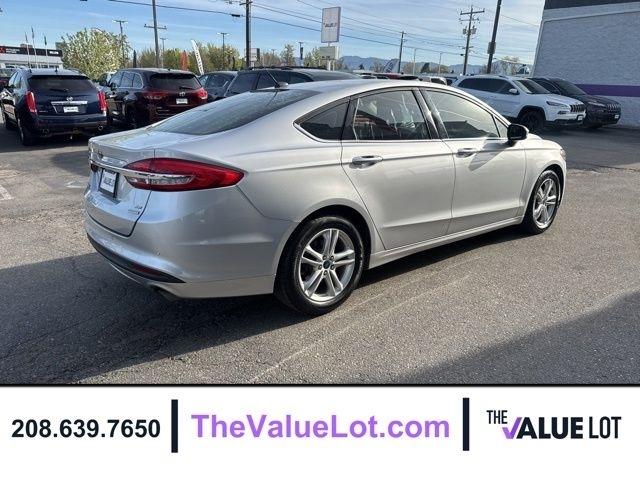 Ford Fusion  2018