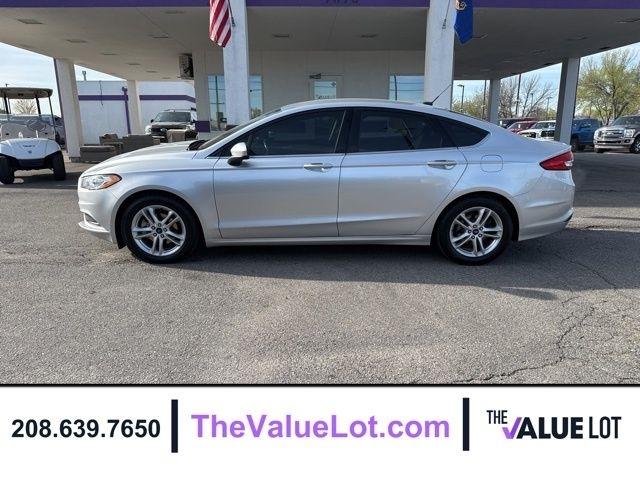 Ford Fusion  2018