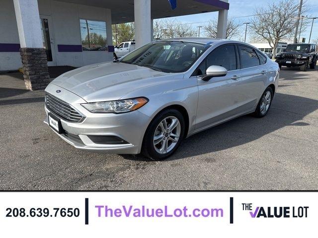 Ford Fusion  2018