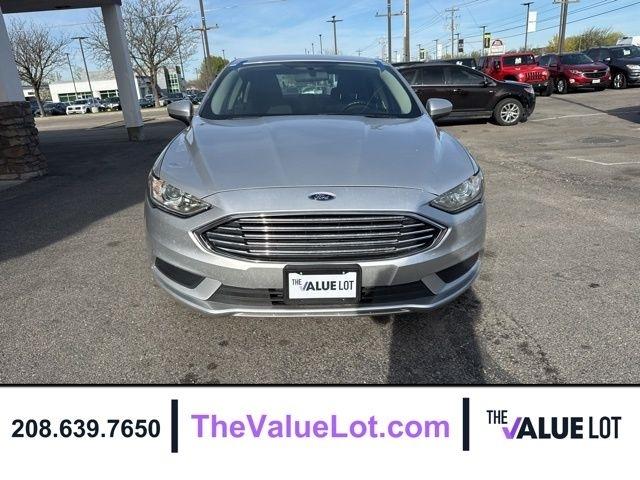 Ford Fusion  2018