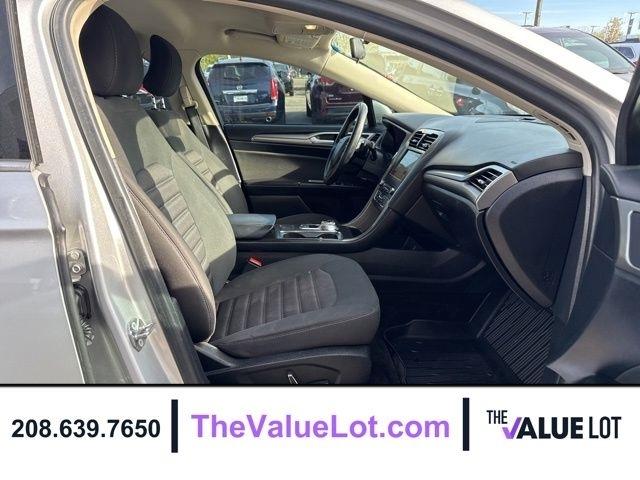 Ford Fusion  2018