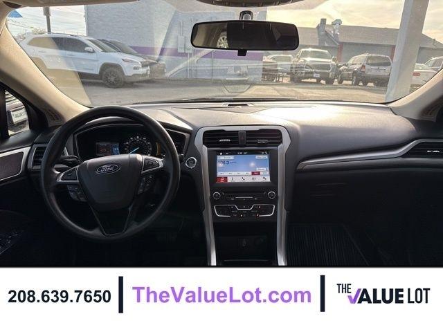 Ford Fusion  2018