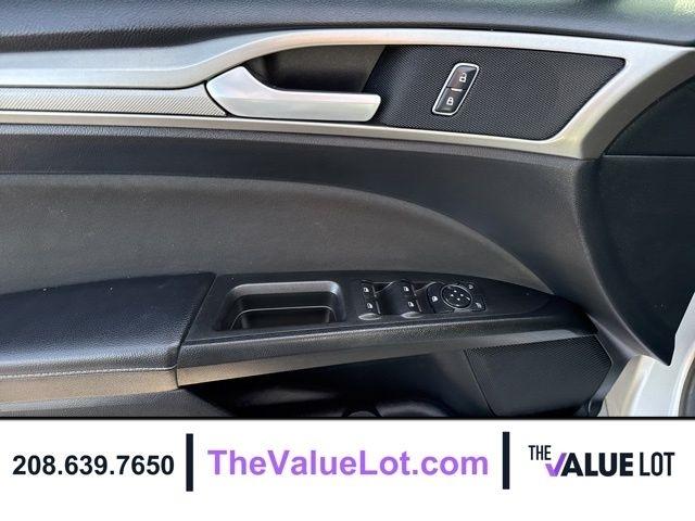 Ford Fusion  2018