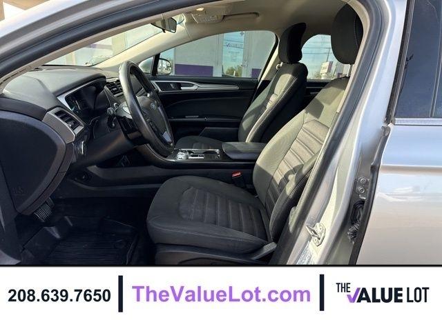 Ford Fusion  2018