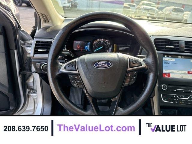 Ford Fusion  2018