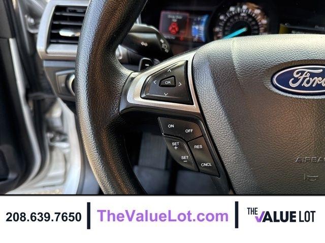 Ford Fusion  2018