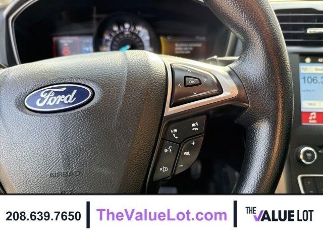 Ford Fusion  2018