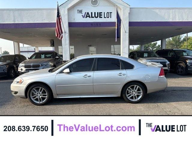 2012 Chevrolet Impala LTZ