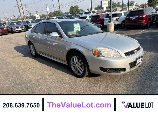 Chevrolet Impala  2012
