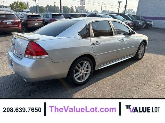 Chevrolet Impala  2012