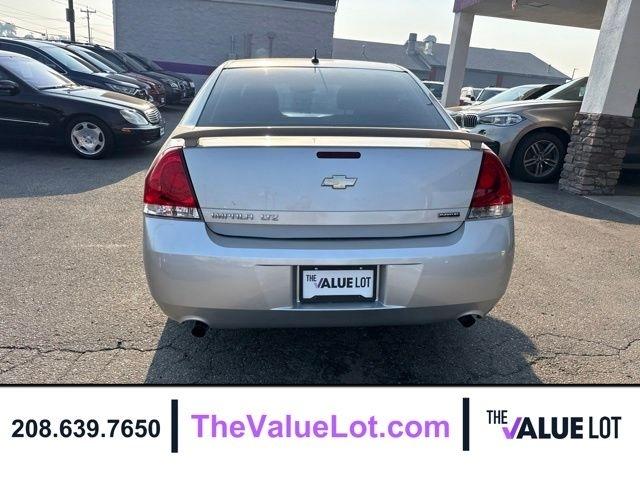Chevrolet Impala  2012