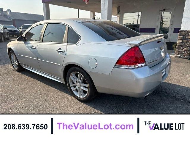 Chevrolet Impala  2012
