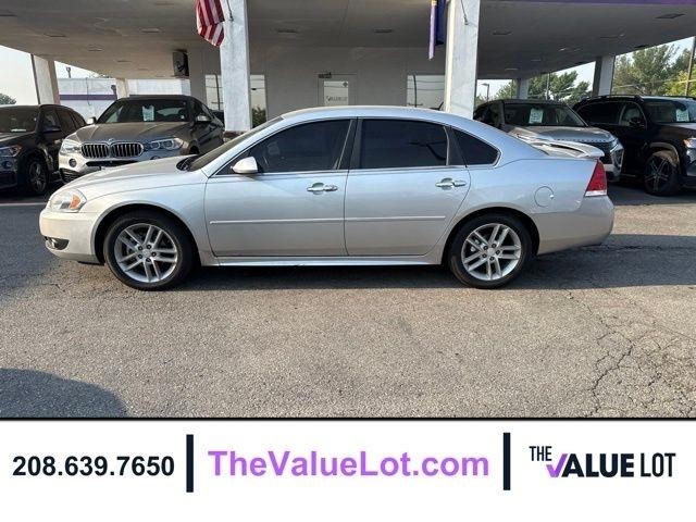 Chevrolet Impala  2012