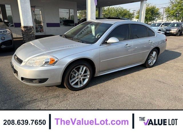 Chevrolet Impala  2012
