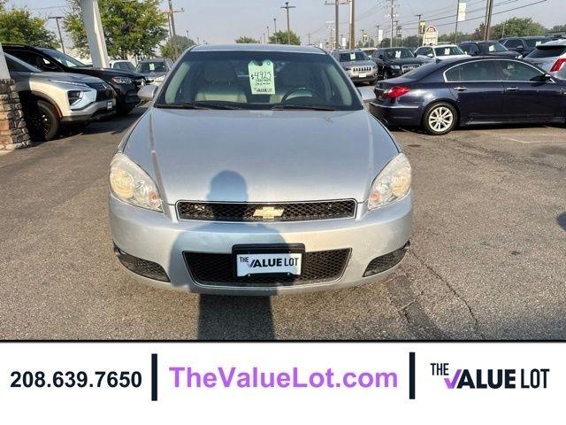 Chevrolet Impala  2012
