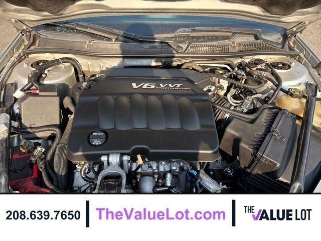 Chevrolet Impala  2012