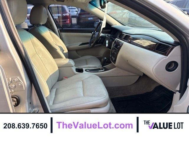 Chevrolet Impala  2012