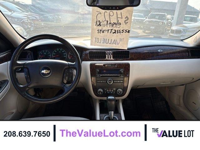 Chevrolet Impala  2012