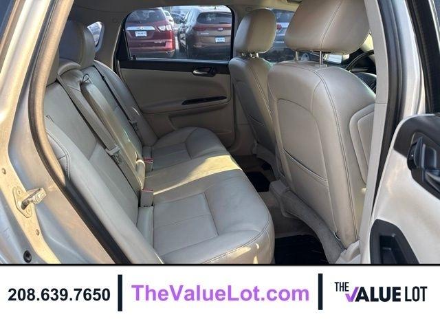 Chevrolet Impala  2012