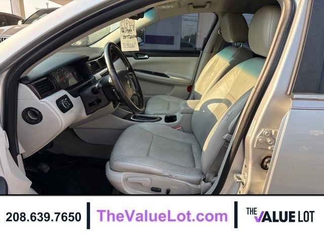Chevrolet Impala  2012