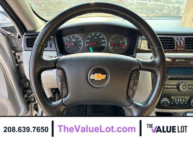 Chevrolet Impala  2012