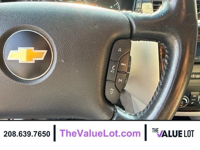 Chevrolet Impala  2012