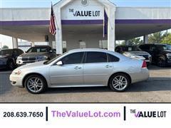 2012 Chevrolet Impala 