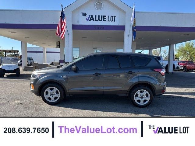 2018 Ford Escape S