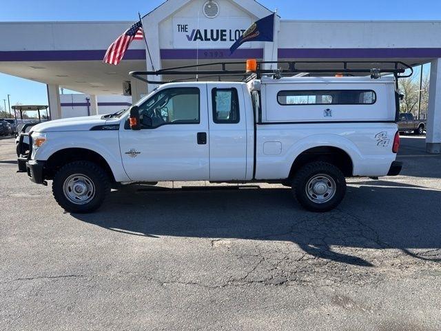 2012 Ford Super Duty F-250 SRW XL