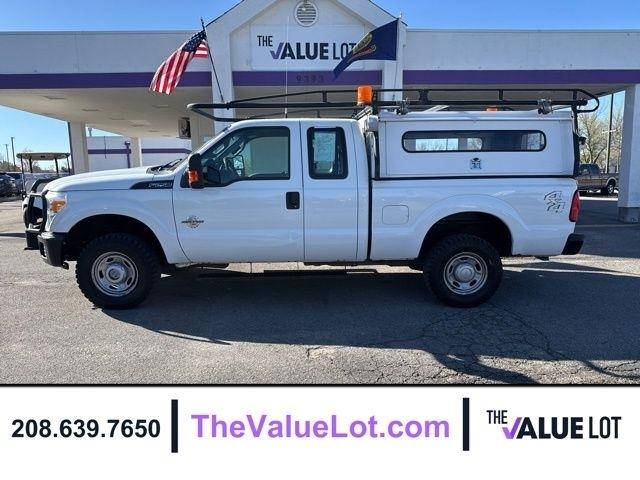 2012 Ford F-250 Super Duty XL