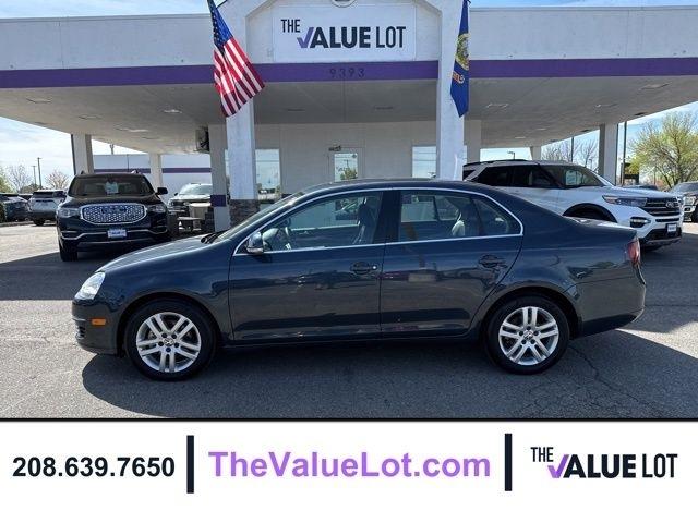 2010 Volkswagen Jetta Sedan TDI