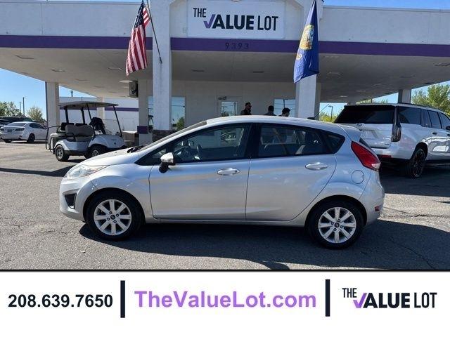 2013 Ford Fiesta SE