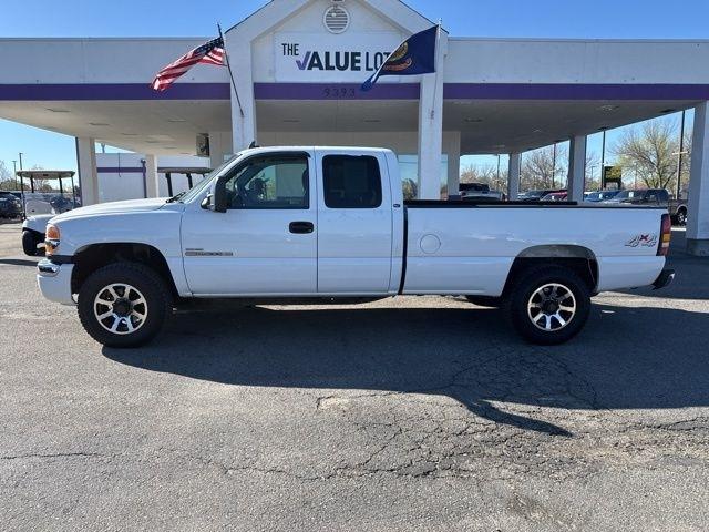 2006 GMC Sierra 3500 Work Truck
