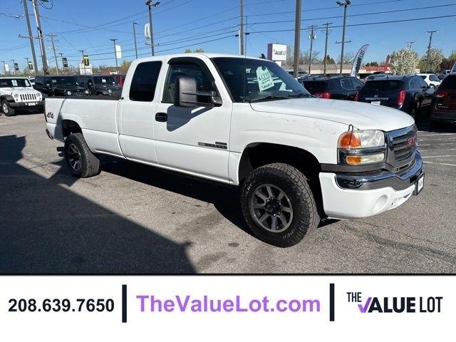 GMC Sierra 3500  2006