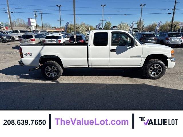 GMC Sierra 3500  2006