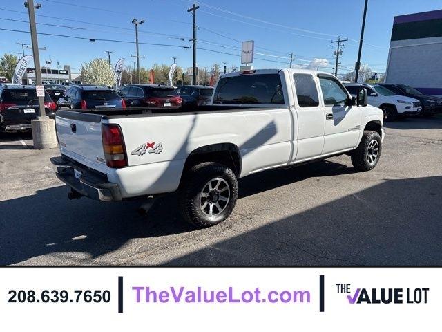 GMC Sierra 3500  2006