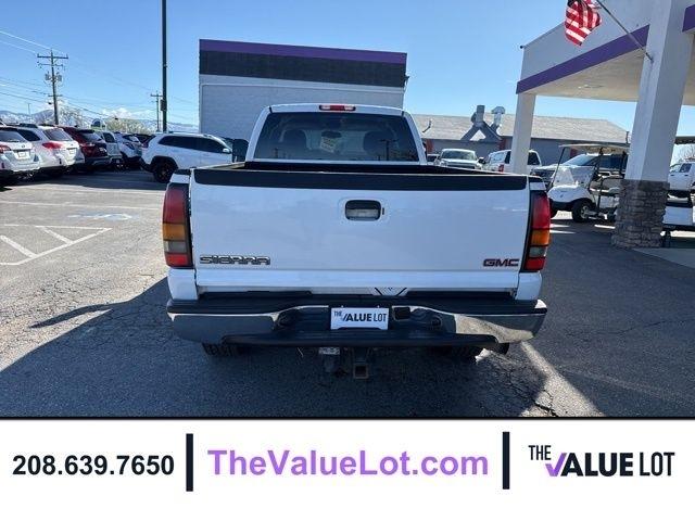 GMC Sierra 3500  2006