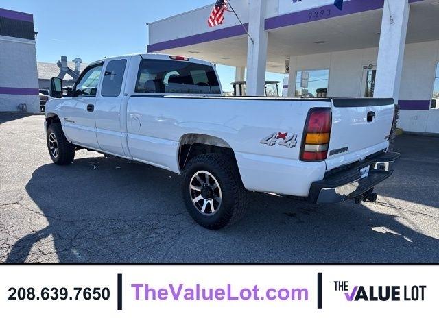 GMC Sierra 3500  2006
