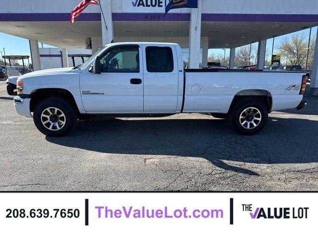 GMC Sierra 3500  2006