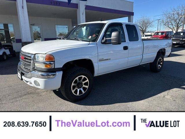 GMC Sierra 3500  2006