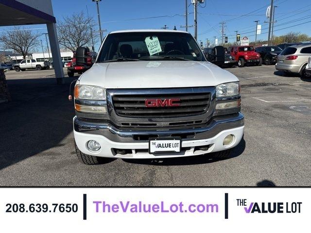 GMC Sierra 3500  2006